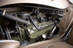 Packard Twelve Convertible Victoria 1937 года